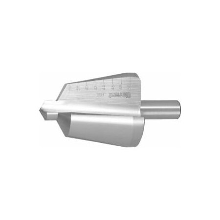 Garant Precision taper sheet and tube drill HSS, uncoated, Cutter Dia. DC: 36-50mm 118020 36-50